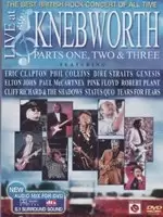 Image of Live At Knebworth 1990 - Parts 1-3 (Various Artists)