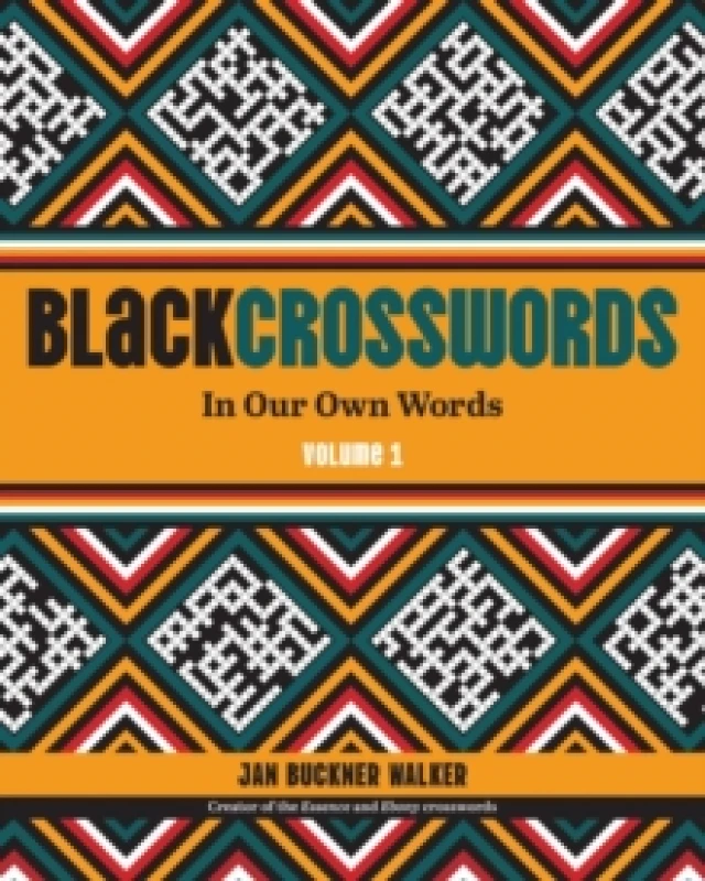 Image of BlackCrosswords 1 : In Our Own Words Paperback / softback