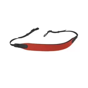 Image of OpTech EZ Comfort Camera Strap in Red