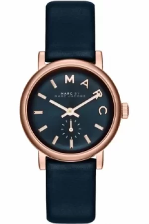 Image of Ladies Marc Jacobs Baker Watch MBM1331