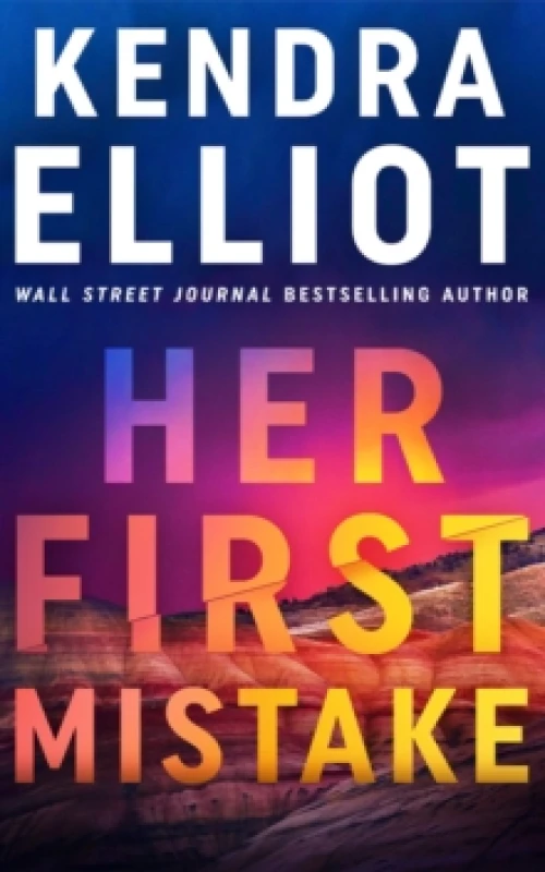 Image of Her First Mistake Hardback