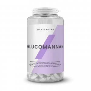 Image of Myvitamins Glucomannan - 180Capsules
