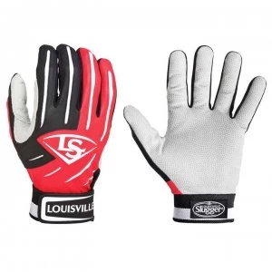 Image of Wilson Louisville 5 Baseball Gloves Mens - Scarlet
