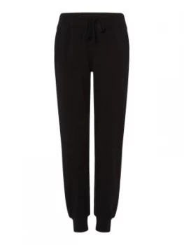 Image of DKNY Spell it out logo jogger Black