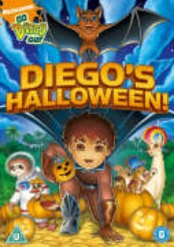 Image of Go Diego Go - Diego's Halloween