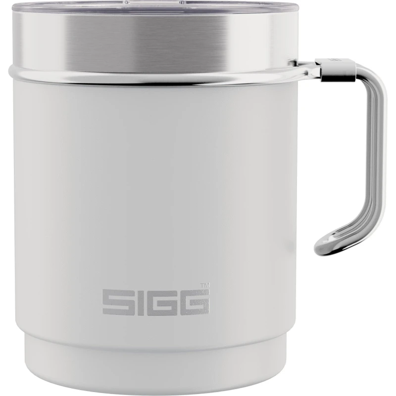 Image of Sigg Travel Mug 300ml Snow White unisex 0.3L