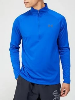 Image of Urban Armor Gear Tech 2.0 1/2 Zip Top - Royal