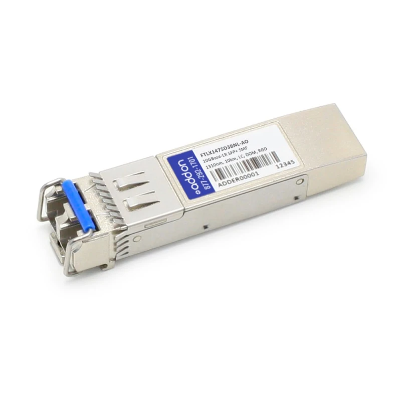 Image of AddOn Networks FTLX1475D3BNL-AO network transceiver module Fiber optic