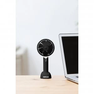 Image of Pifco Portable USB Mini Handheld Fan