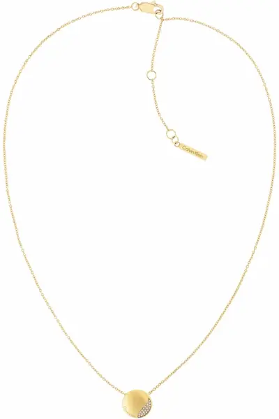 Image of CALVIN KLEIN Jewellery Ladies Calvin Klein Jewellery Stainless Steel Necklace 35000144
