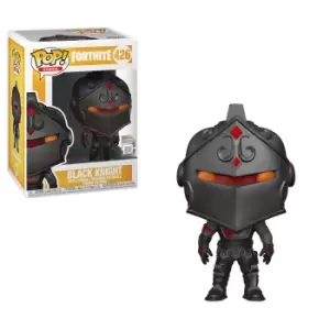 Image of POP! Vinyl Fortnite Black Knight