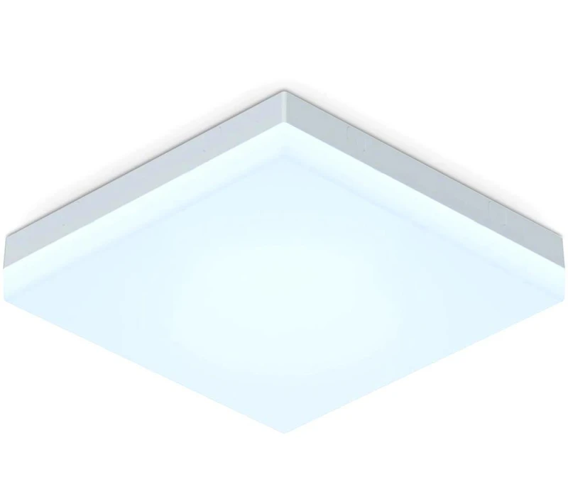Image of NANOLEAF Ceiling Light Panel Kit - Pack of 1 4897105334323