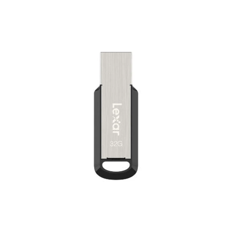 Image of Lexar JumpDrive M400 USB flash drive 32GB USB Type-A 3.2 Gen 1 (3.1 Gen 1) Silver LJDM400032G-BNBNG