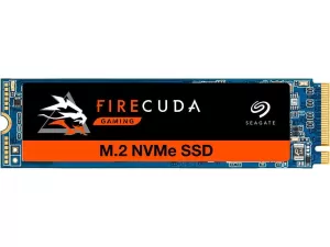 Image of Seagate FireCuda 510 1TB NVMe SSD Drive