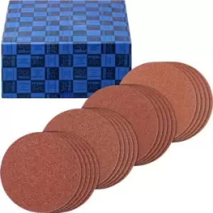 Image of PFERD SET KR 125 A GROB 42898001 Sanding discs (Ø) 125mm