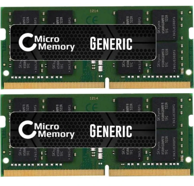 Image of CoreParts MMKN149-32GB memory module 2 x 16GB DDR4 260-pin SO-DIMM