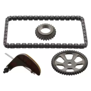 Image of Timing Chain Kit Set 49090 by Febi Bilstein