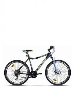Image of Monteria Monteria Jr 26 Disc 17" Black Blue