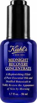 Image of Kiehl's Midnight Recovery Concentrate 50ml