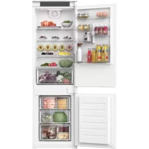 Image of Hoover HOBL3518EVWK 263L Integrated Fridge Freezer