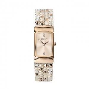 Image of Seksy Rose Fashion Watch - 2952 - rose gold