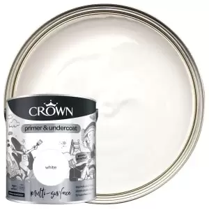 Image of Crown Multi Surface Primer Undercoat - 2.5L
