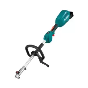 Image of Makita DUX18 18v LXT Cordless Brushless Split Shaft Garden Multi Tool No Batteries No Charger