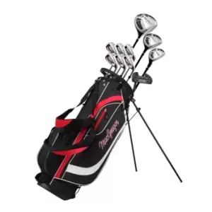 Image of MacGregor Steel Stand Bag Package Set - Black