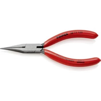Image of Knipex 32 11 135 Electrical & precision engineering Adjustment tools Straight 135 mm