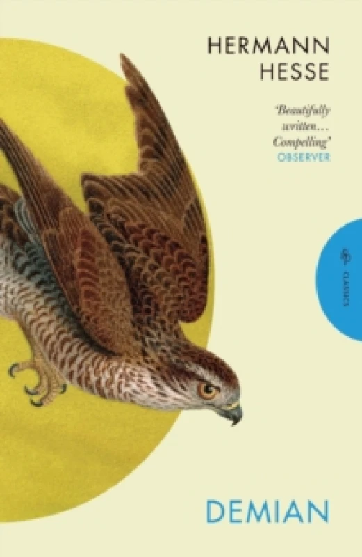 Image of Demian : The Story of Emil Sinclairs Youth Paperback / softback