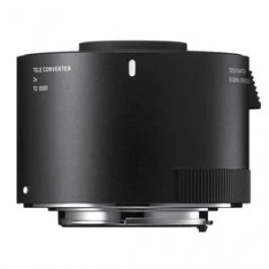 Image of Sigma 2x Tele Converter TC 2001 Nikon
