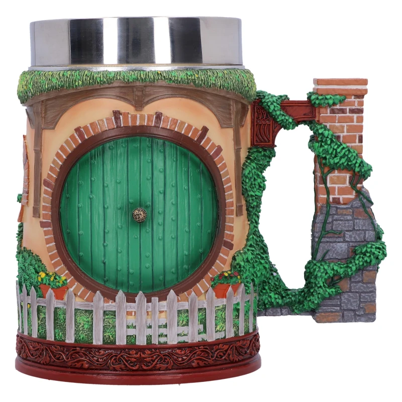 Image of Nemesis Now - Lord of The Rings The Shire Tankard 15.5cm