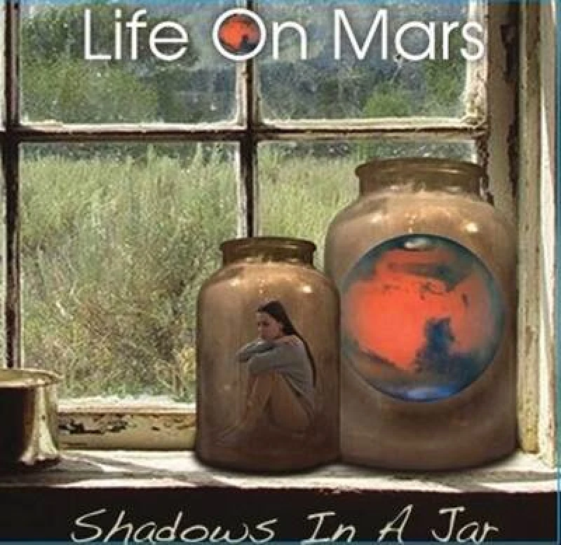 Image of Life On Mars - Shadows in a Jar CD Album - Used