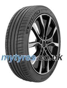 Image of Michelin Pilot Sport 4 SUV ( 315/35 R21 111Y XL )