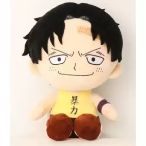 Image of One Piece Plush Figure Ace 25 cm