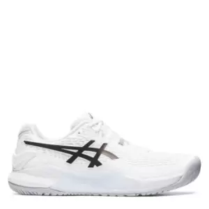 Image of Asics Gel Resolution 9 Mens Tennis Shoes - White