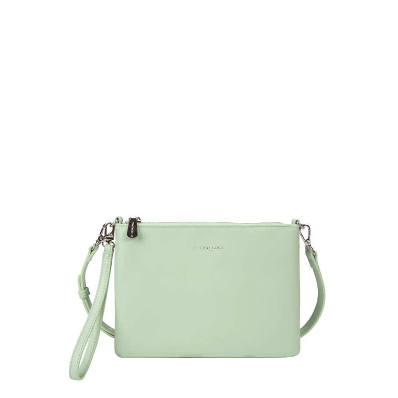Image of Chabrand Womens clutch bag Chabrand Lena Vert Female TU