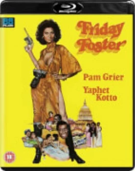 Image of Friday Foster