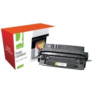 Image of Q-Connect HP 29X Black Laser Toner Ink Cartridge