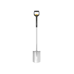 Image of Fiskars XACT Telescopic Rounded Spade