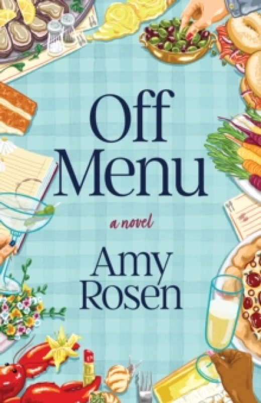 Image of Off Menu : A Novel Paperback / softback