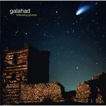 Image of Galahad - Following Ghosts CD