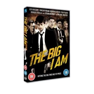 Image of The Big I Am DVD