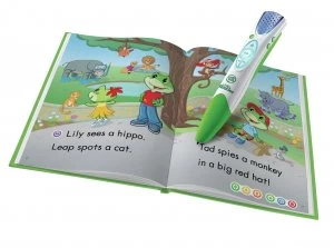 Image of LeapFrog LeapReader Green