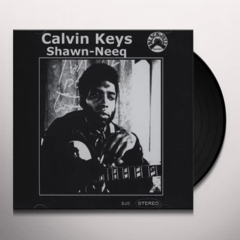 Image of Calvin Keys - Shawn-Neeq Vinyl