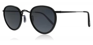 Image of Oliver Peoples MP-2 Sunglasses Black 5062R5 48mm