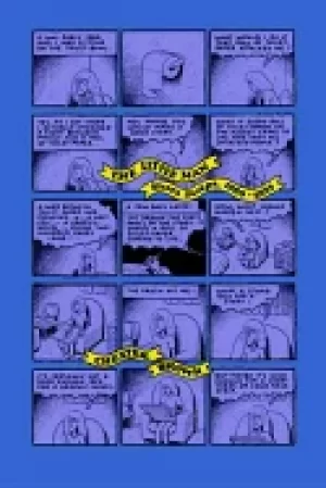 Image of little man short strips 1980 1995
