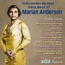 Image of Softly Awakes My Heart: Very Best of Marian Anderson