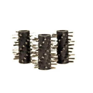 Image of Grillbot SSTEEL REPLACEMENT BRUSH Stainless Steel Replacement Brush 3 Pack