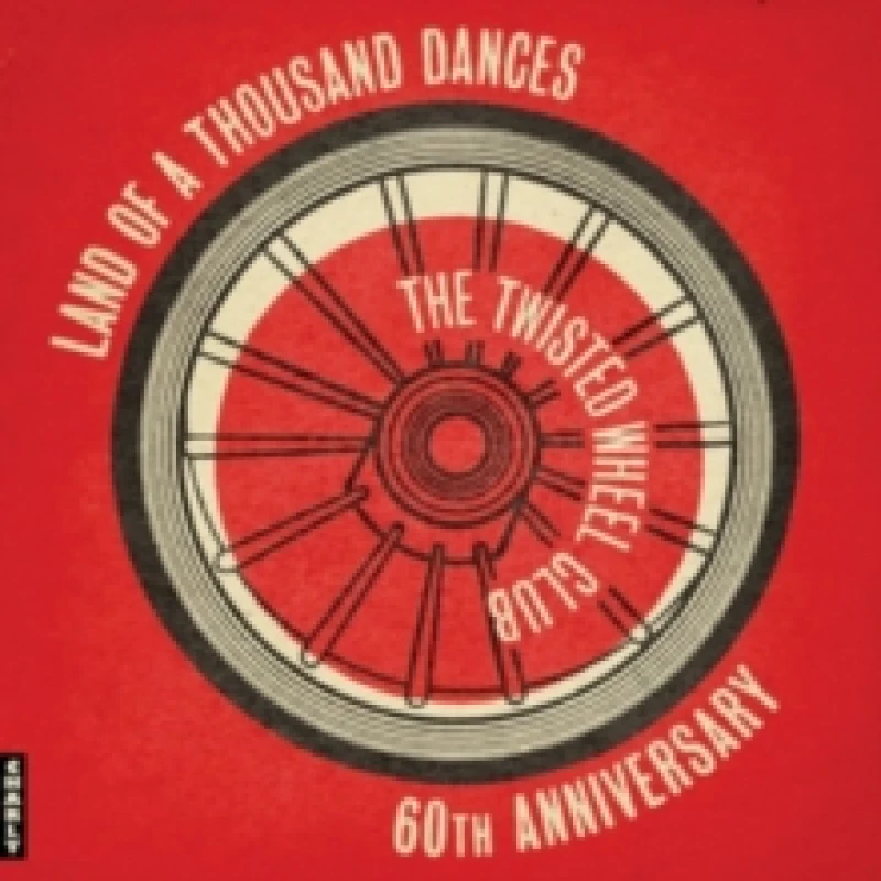 Image of The Twisted Wheel/Land of a Thousand Dances (60th Anniversary) Vinyl